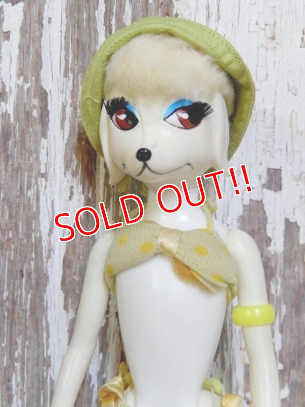 画像2: ct-160615-25 Peteena / Hasbro 1966 Doll