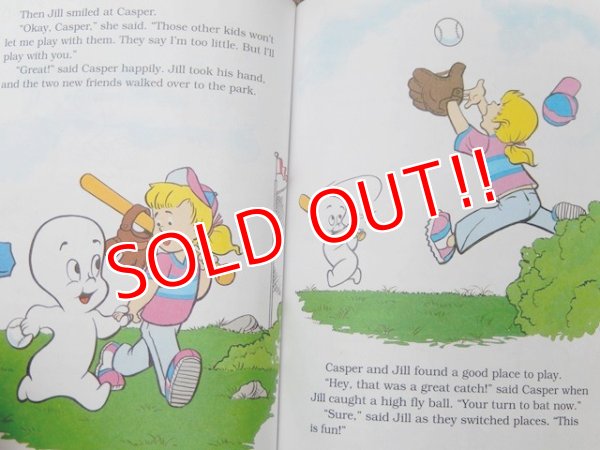 画像4: bk-160608-13 Casper / 90's Little Golden Book