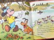 画像2: bk-160615-15 Mickey Mouse / Whitman 60's Book