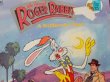 画像2: bk-160615-21 Roger Rabbit / 80's Picture Book