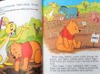 画像3: bk-160615-21 Winnie the Pooh and the Honey Patch / 80's Little Golden Book