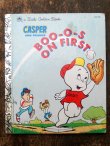 画像1: bk-160608-13 Casper / 90's Little Golden Book