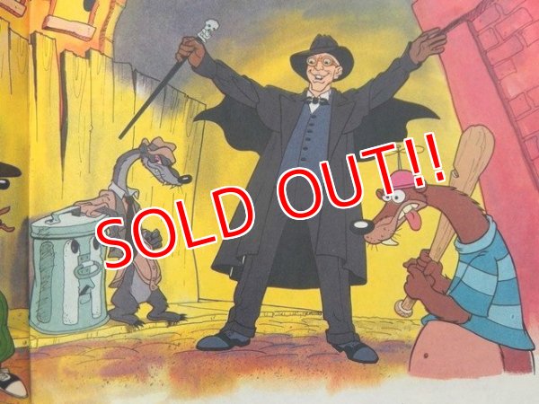 画像8: bk-160615-21 Roger Rabbit / 80's Picture Book