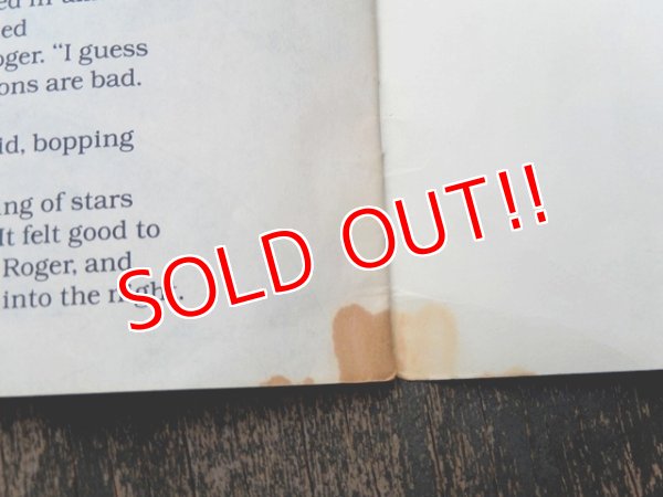 画像12: bk-160615-21 Roger Rabbit / 80's Picture Book