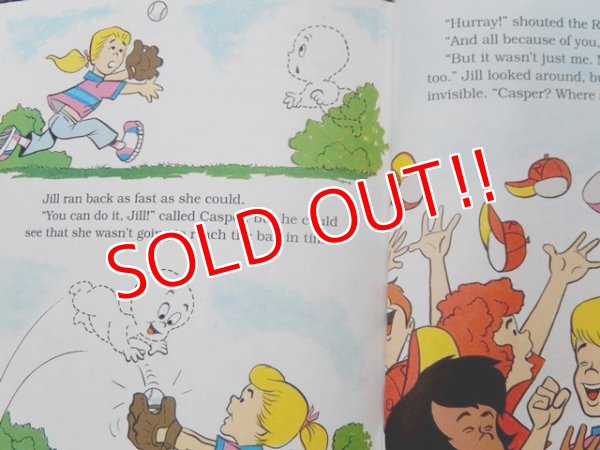 画像5: bk-160608-13 Casper / 90's Little Golden Book