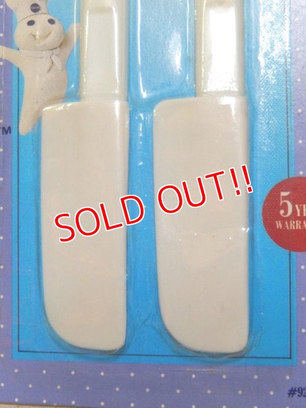 画像3: ct-160701-05 Pillsbury / Poppin Fresh 90's Mini Spatulas