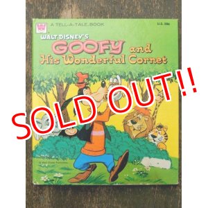 画像: bk-160615-14 Goofy / Whitman 60's Book