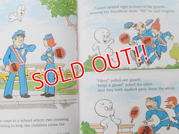 画像2: bk-160608-13 Casper / 90's Little Golden Book