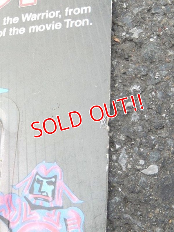 画像8: ct-140805-10 TRON / TOMY 80's Figure set