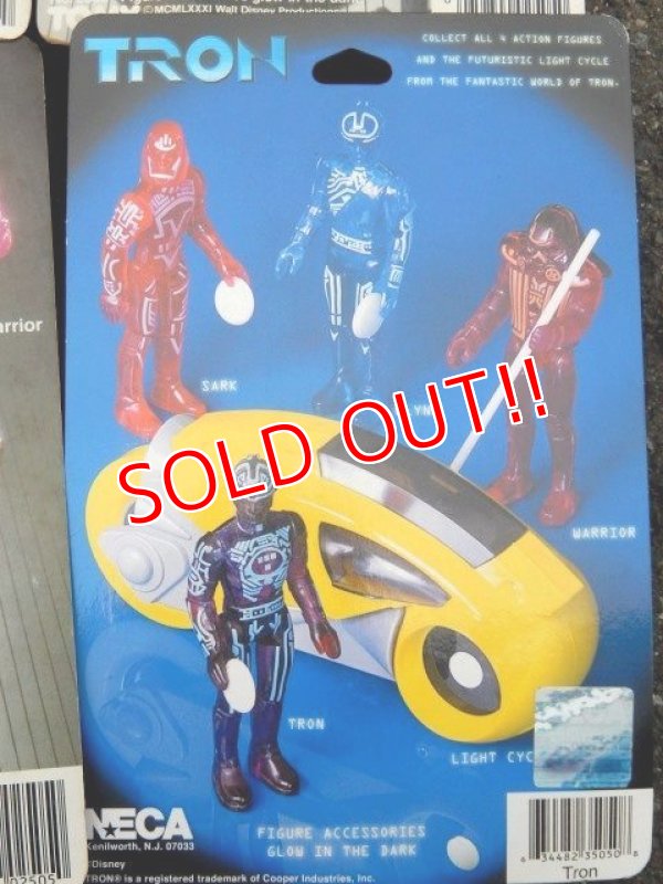画像7: ct-140805-10 TRON / TOMY 80's Figure set