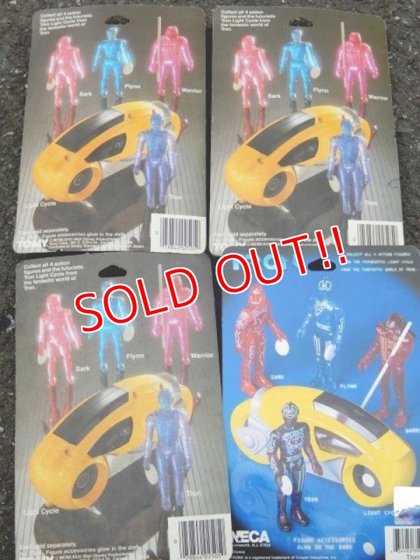 画像5: ct-140805-10 TRON / TOMY 80's Figure set