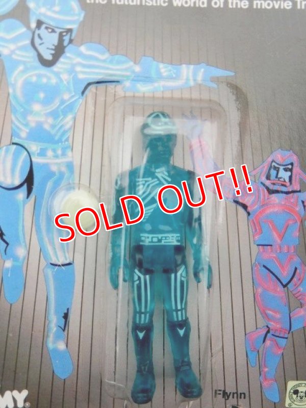 画像2: ct-140805-10 TRON / TOMY 80's Figure set