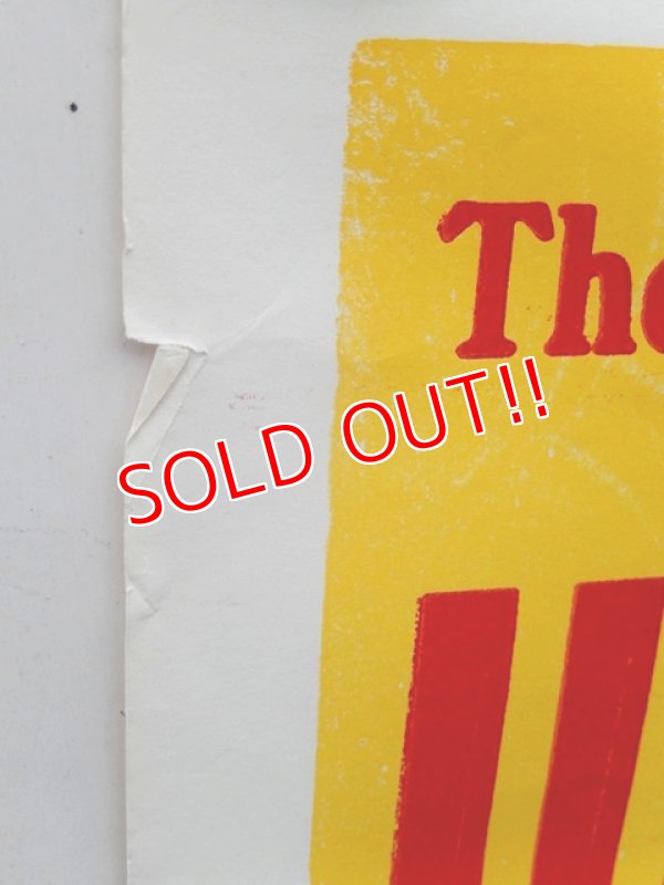 画像7: dp-150505-01 Vintage Circus Poster