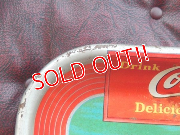 画像4: dp-210301-18 Coca Cola / 1939 Tray