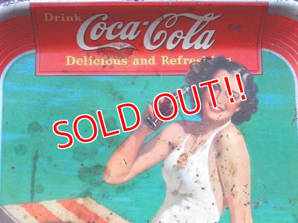 画像2: dp-210301-18 Coca Cola / 1939 Tray