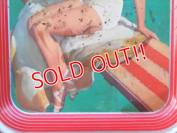 画像3: dp-210301-18 Coca Cola / 1939 Tray