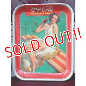 画像: dp-210301-18 Coca Cola / 1939 Tray