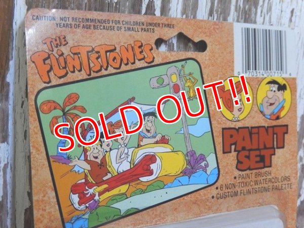 画像3: ct-120523-85 The Flintstones / 90's Paint Set