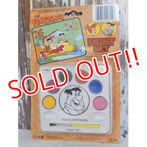 画像: ct-120523-85 The Flintstones / 90's Paint Set