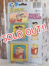 画像: ct-120523-84 The Flintstones / 90's Pocket Puzzles