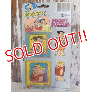 画像: ct-120523-84 The Flintstones / 90's Pocket Puzzles