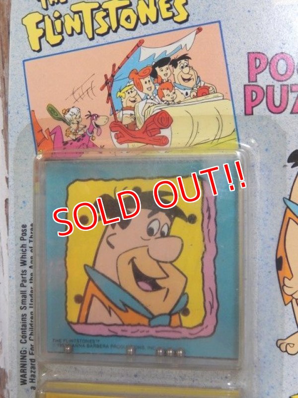 画像2: ct-120523-84 The Flintstones / 90's Pocket Puzzles