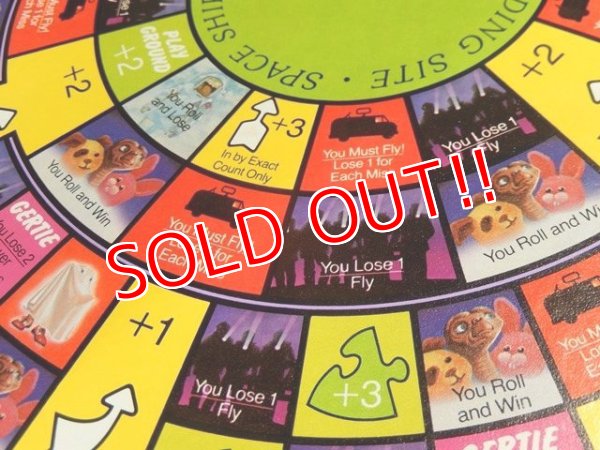 画像4: ct-150407-15 E.T. / 80's Board Game