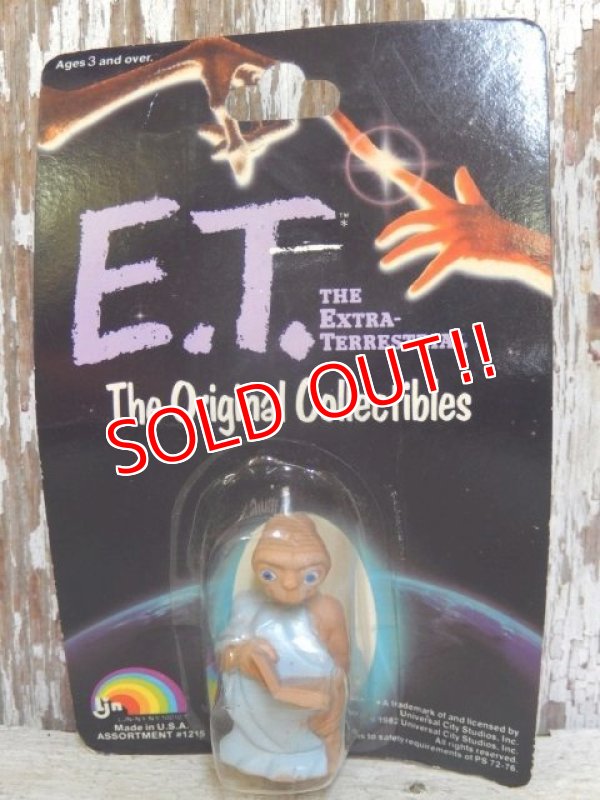 画像1: ct-160615-42 E.T. / LJN 80's PVC (A)