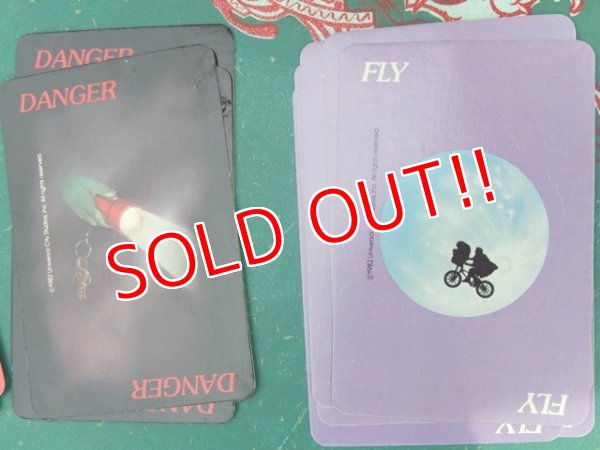 画像5: ct-111026-53 E.T. / 80's Card Game