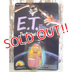 画像: ct-160615-46 E.T. / LJN 80's PVC (E)