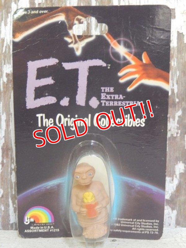 画像1: ct-160615-45 E.T. / LJN 80's PVC (D)