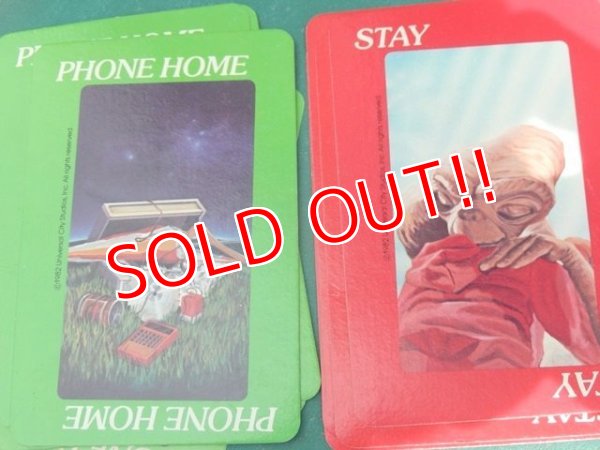 画像4: ct-111026-53 E.T. / 80's Card Game