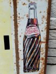 画像3: dp-160706-01 PEPSI / 60's W-side Metal Sign