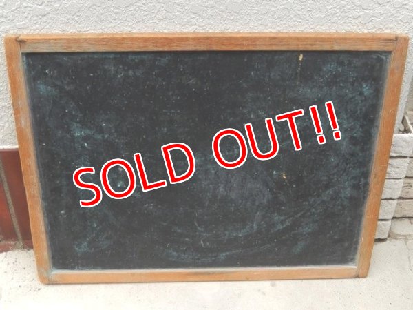 画像8: dp-160706-07 ATF TOYS / Vintage Chalk Board