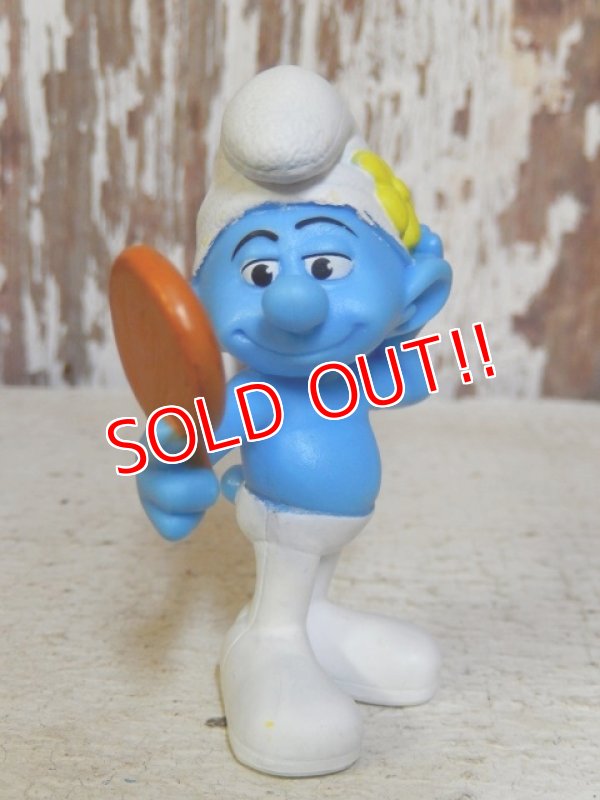 画像2: ct-160615-35 Smurf / McDonald's 2011 Meal Toy "Vanity"