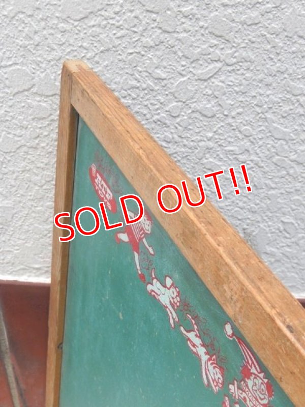 画像5: dp-160706-07 ATF TOYS / Vintage Chalk Board