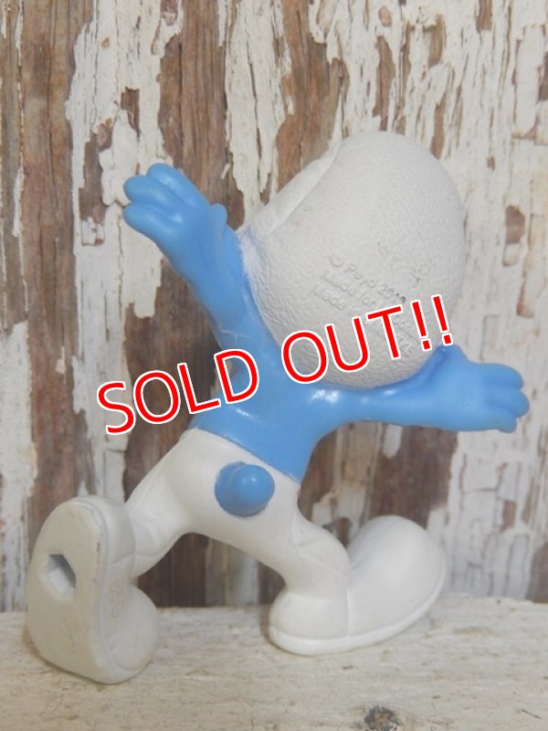 画像3: ct-160615-35 Smurf / McDonald's 2013 Meal Toy "Clumsy Smurf"