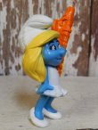 画像2: ct-160615-35 Smurf / McDonald's 2013 Meal Toy "Smurfette"