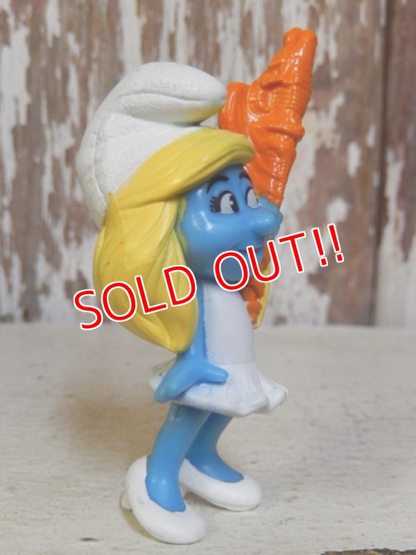 画像2: ct-160615-35 Smurf / McDonald's 2013 Meal Toy "Smurfette"