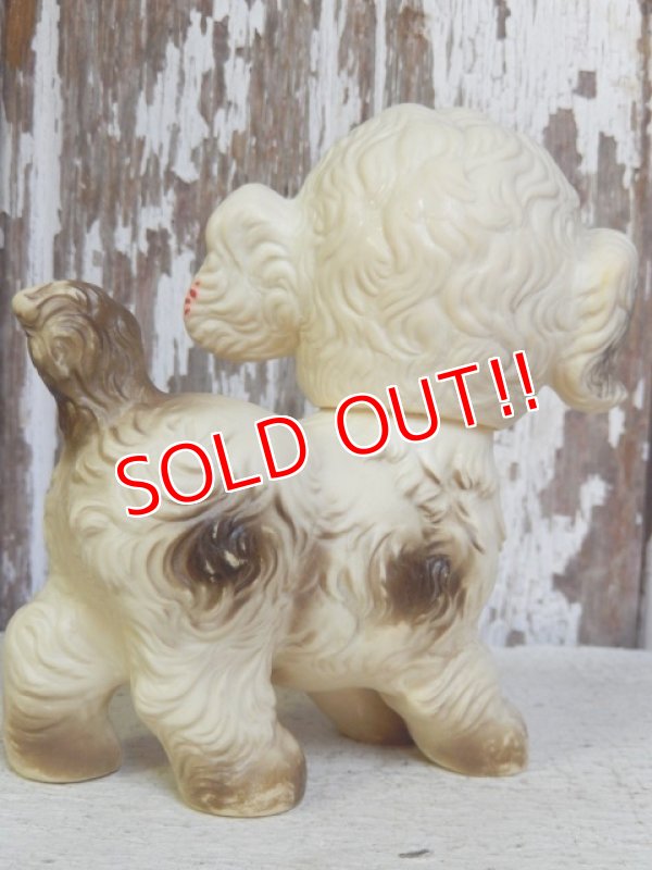 画像5: ct-160712-02 Sun Rubber / 50's Puppy Dog Squeak Doll