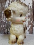 画像3: ct-160712-02 Sun Rubber / 50's Puppy Dog Squeak Doll