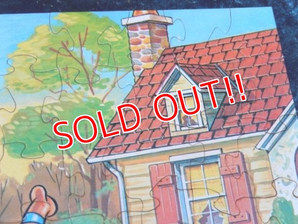 画像6: ct-160615-32 Mickey Mouse Club / 60's Picture Puzzle