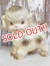 画像: ct-160712-02 Sun Rubber / 50's Puppy Dog Squeak Doll