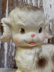 画像2: ct-160712-02 Sun Rubber / 50's Puppy Dog Squeak Doll