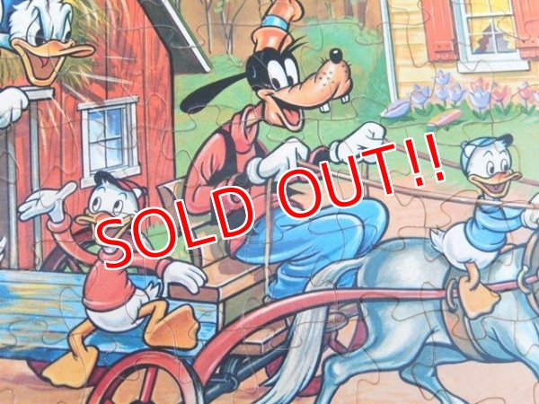 画像5: ct-160615-32 Mickey Mouse Club / 60's Picture Puzzle