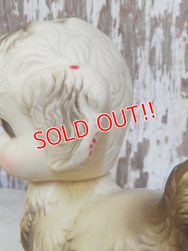 画像6: ct-160712-02 Sun Rubber / 50's Puppy Dog Squeak Doll