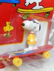 画像2: ct-160712-14 Snoopy / AVIVA 70's Skateboard "Joe Cool"