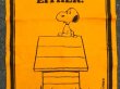 画像3: ct-160712-15 PEANUTS / 70's Banner "Snoopy"