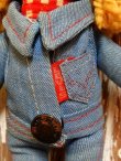 画像5: ct-160615-30 LEVI'S / 70's Denim Rag Doll Girl (S)