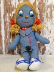 画像1: ct-160615-30 LEVI'S / 70's Denim Rag Doll Girl (S)